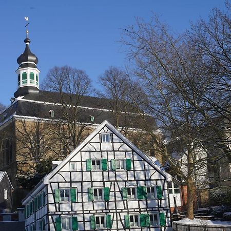 Messewohnung Graefrath Solingen Exterior foto