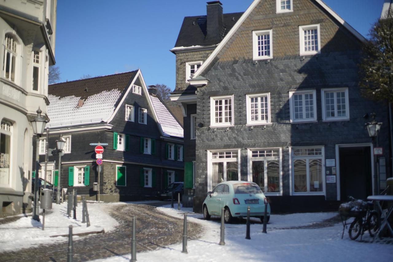 Messewohnung Graefrath Solingen Exterior foto