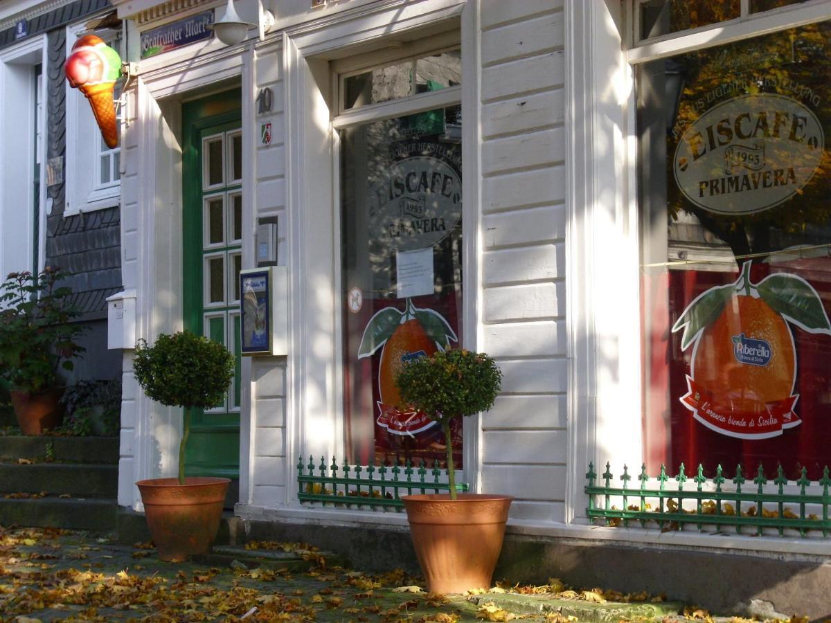 Messewohnung Graefrath Solingen Exterior foto