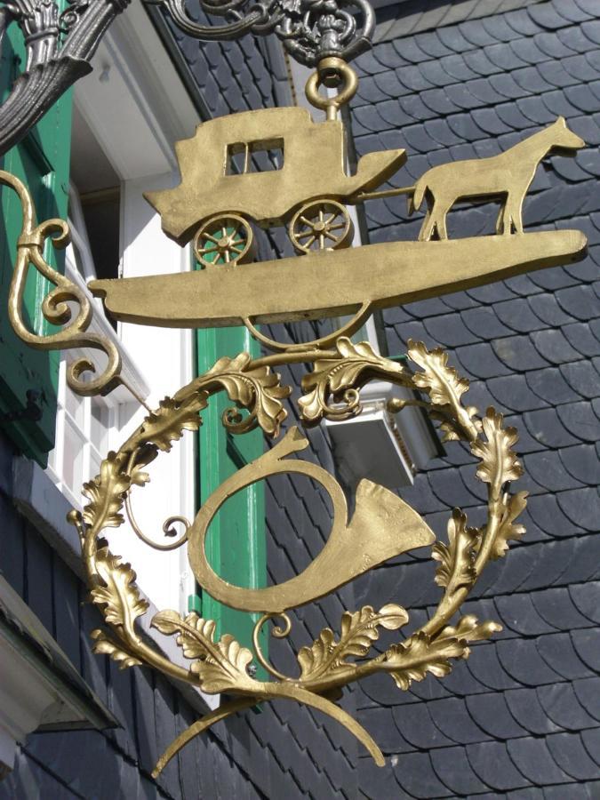 Messewohnung Graefrath Solingen Exterior foto