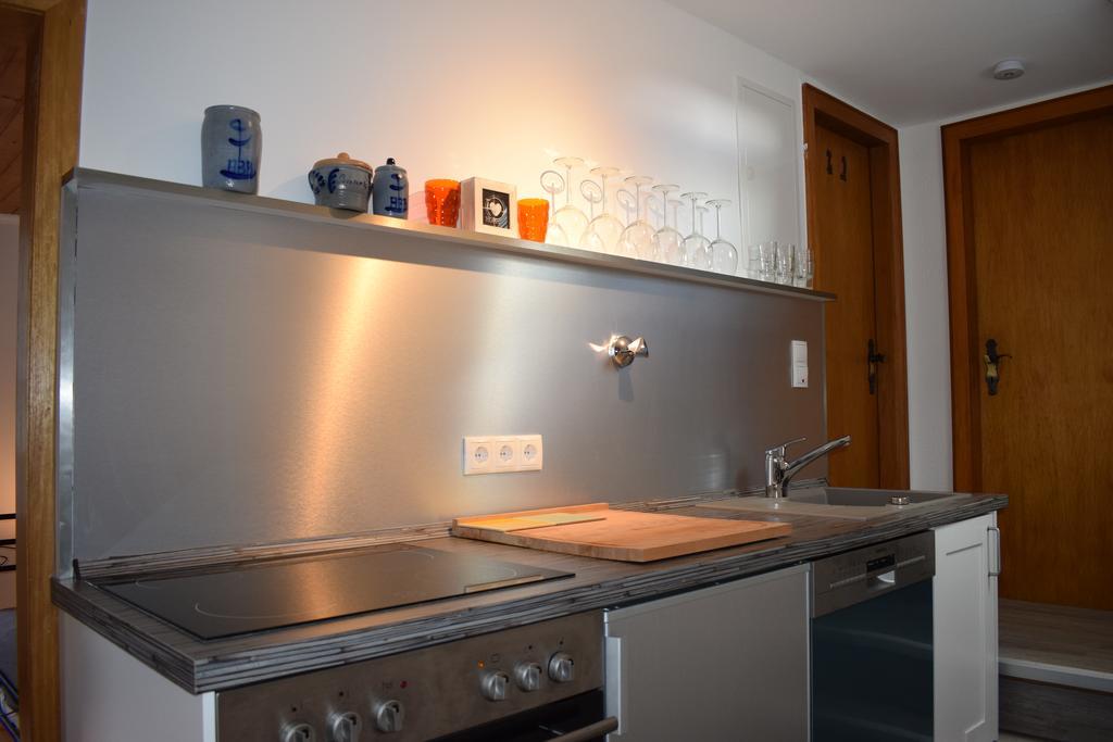 Messewohnung Graefrath Solingen Exterior foto