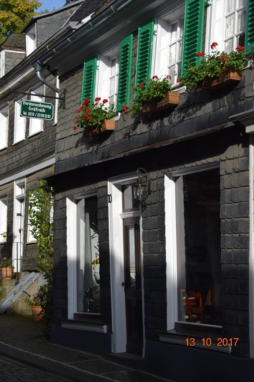 Messewohnung Graefrath Solingen Exterior foto