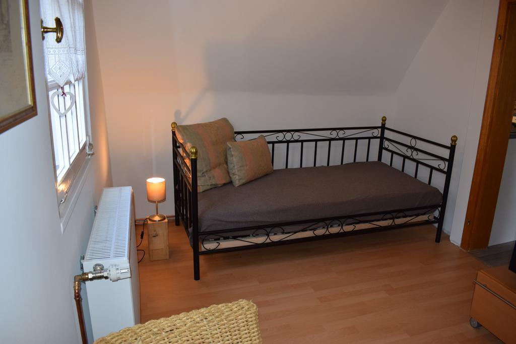 Messewohnung Graefrath Solingen Exterior foto