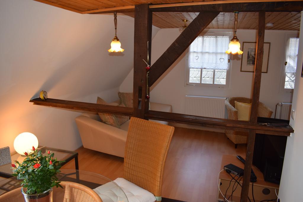 Messewohnung Graefrath Solingen Exterior foto