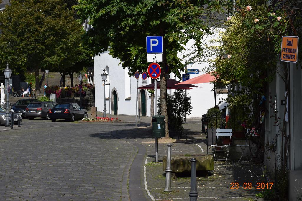 Messewohnung Graefrath Solingen Exterior foto