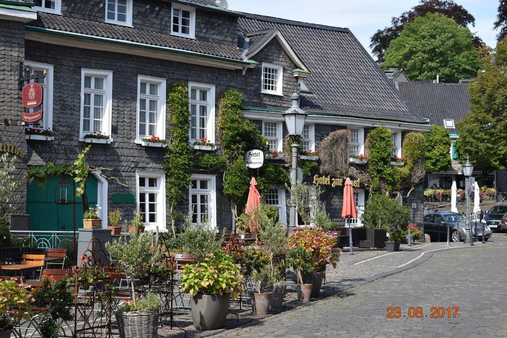 Messewohnung Graefrath Solingen Exterior foto