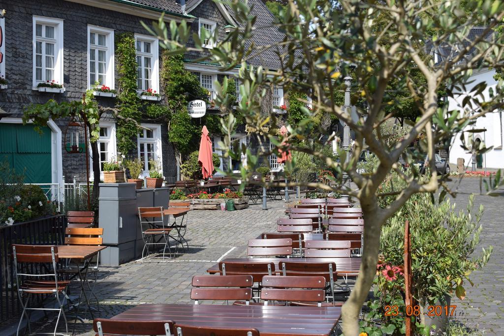 Messewohnung Graefrath Solingen Exterior foto