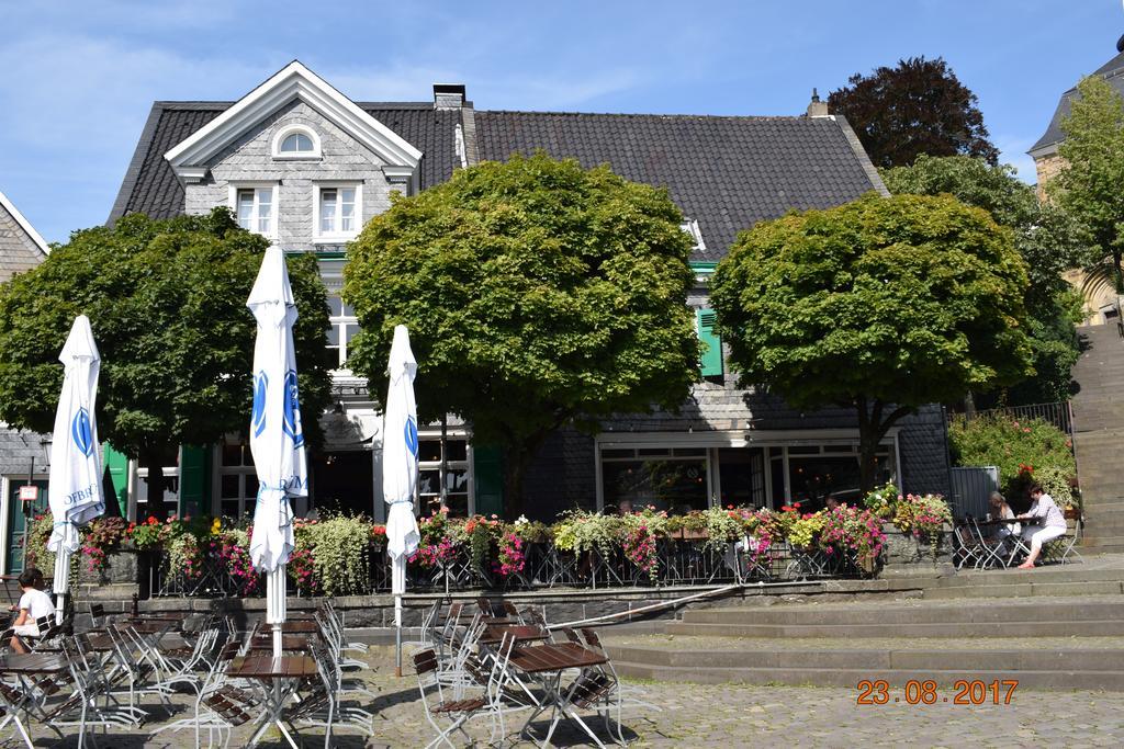 Messewohnung Graefrath Solingen Exterior foto